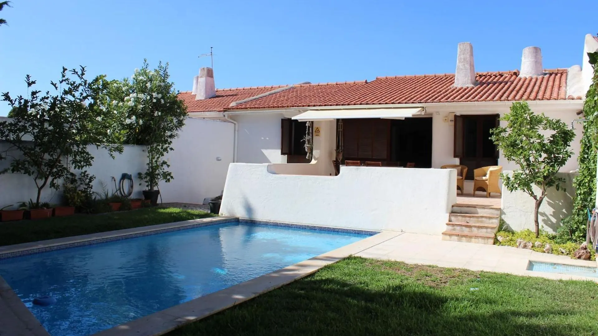 Villa Monte Da Vinha - Piscina Privada - Vilamoura Quarteira